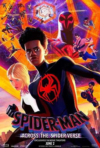 Spider-man into the Spider-verse classroom resource