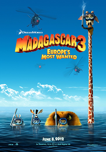 Madagascar 3: Europe's Most Wanted | Raising Children Network