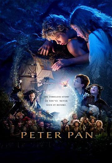 Peter Pan (2003) | Raising Children Network