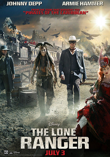 Meaning lone ranger The Lone