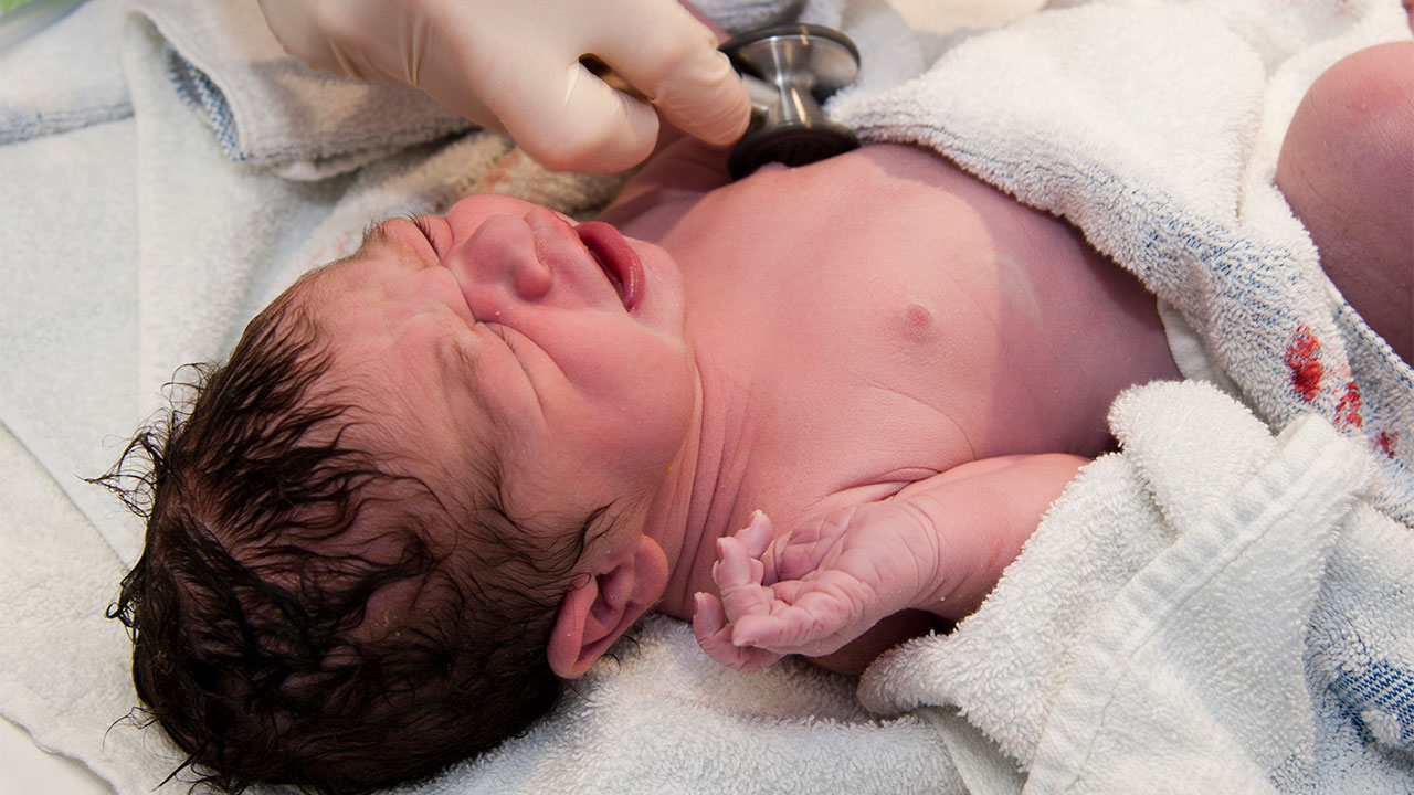 newborn care after birth