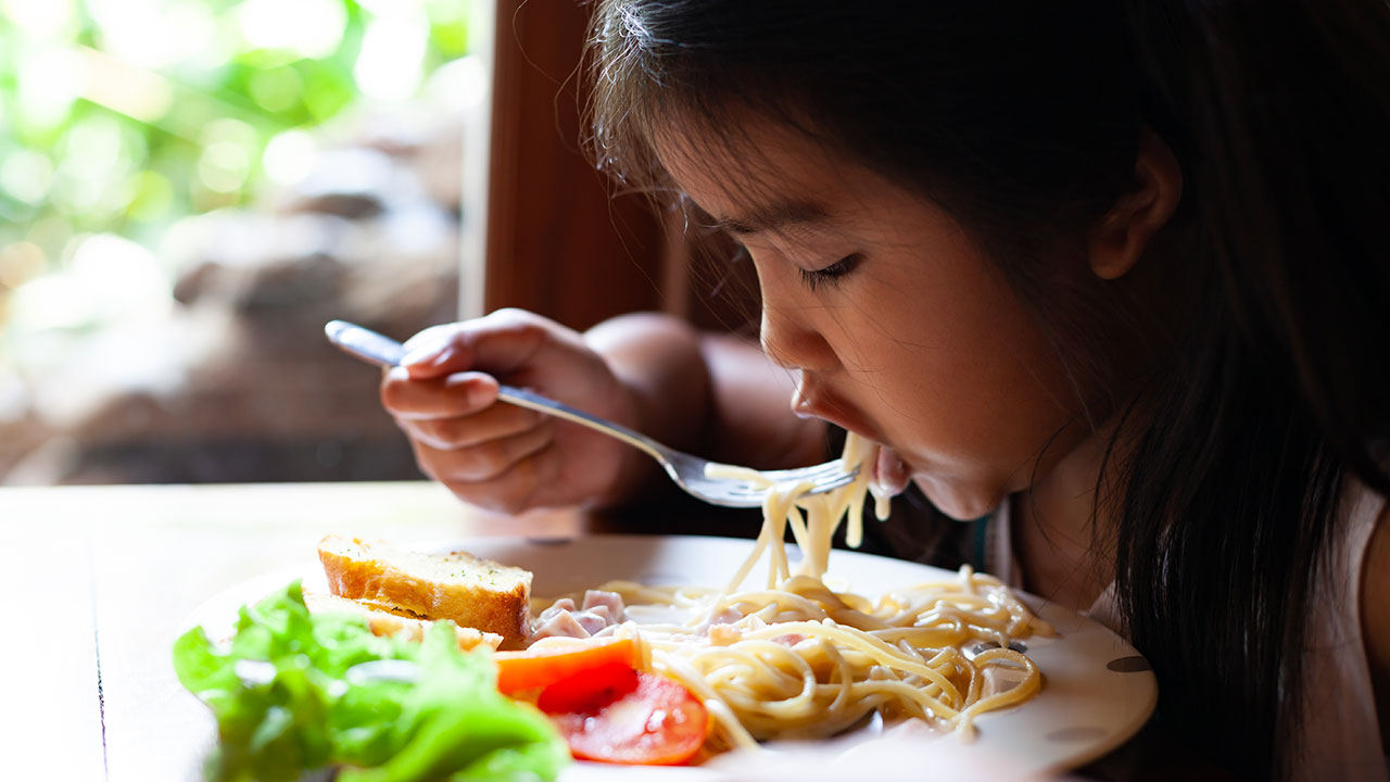 Glycemic load and childrens health