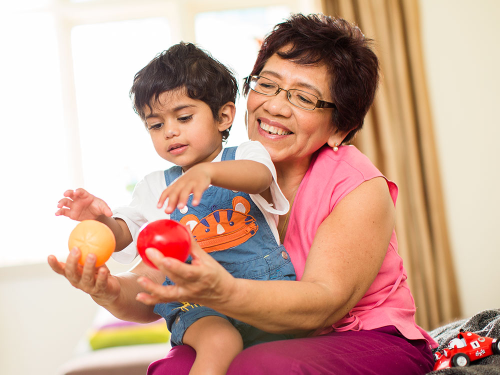 Tummy Time's Role in Feeding, Speech & Language Development