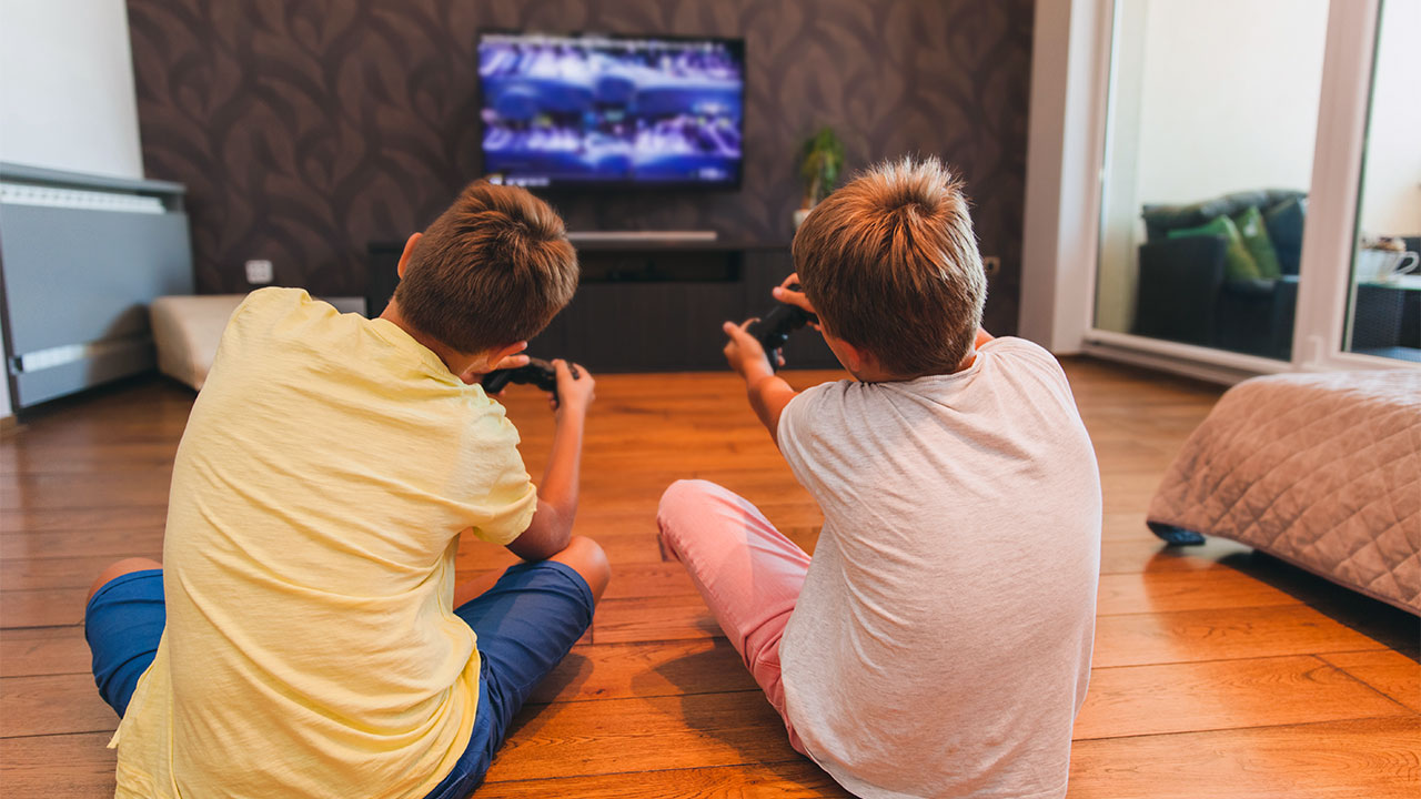 interactive video games for kids