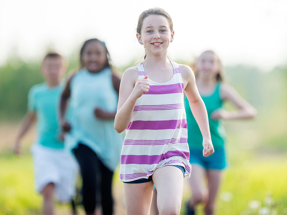 Physical Development in Girls: What to Expect During Puberty 