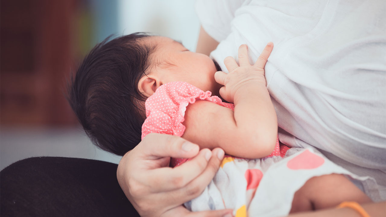 Breastfeeding, bottlefeeding & solids Raising Children Network