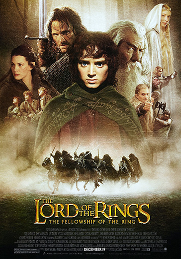 Carry Reis aanklager Lord of the Rings: The Fellowship of the Ring | Raising Children Network