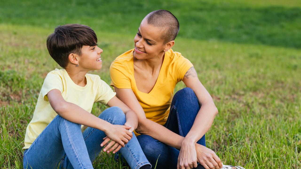 Talking to your tween girl about puberty – Children's Physicians