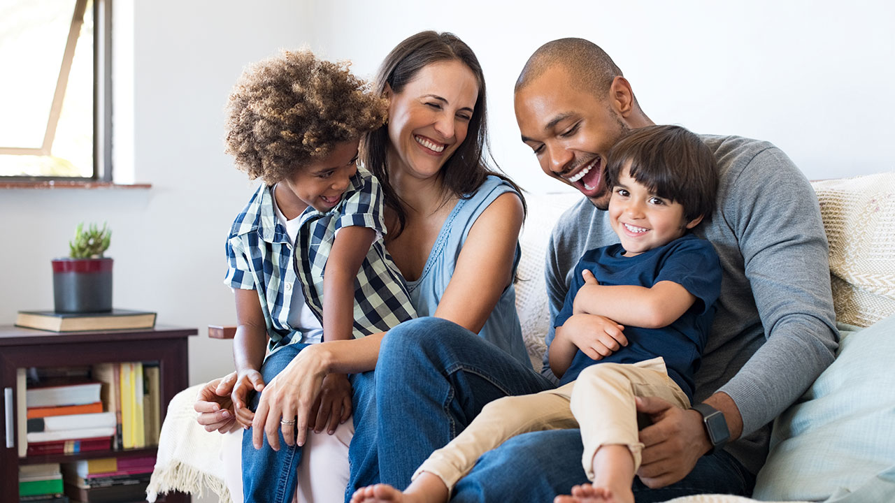 About blended families | Raising Children Network