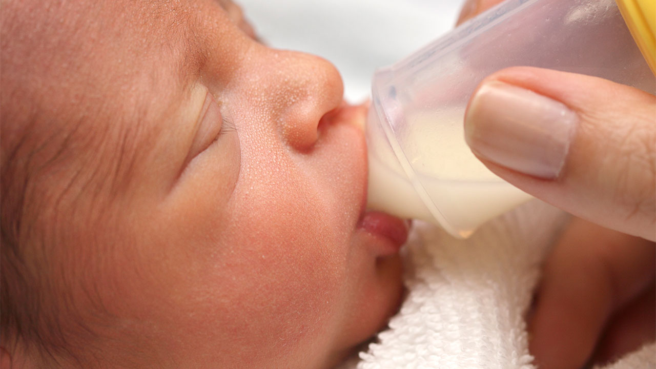 Can a preemie fit in newborn clothes?