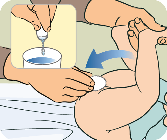 Cleanliness Guide for New Parents