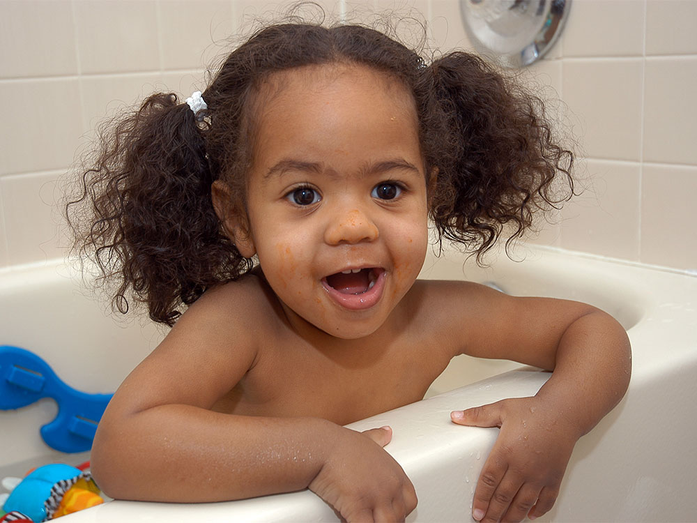 Scalds Scalding Prevention Raising, How To Keep Toddler Safe In Bathtub