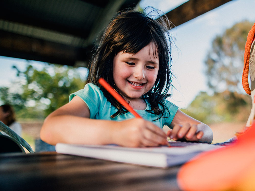 The 5 stages of children's friendships