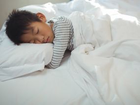 Toddler Sleep and Bedtime Hours