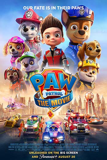 PAW Patrol: The Movie | Raising Children Network