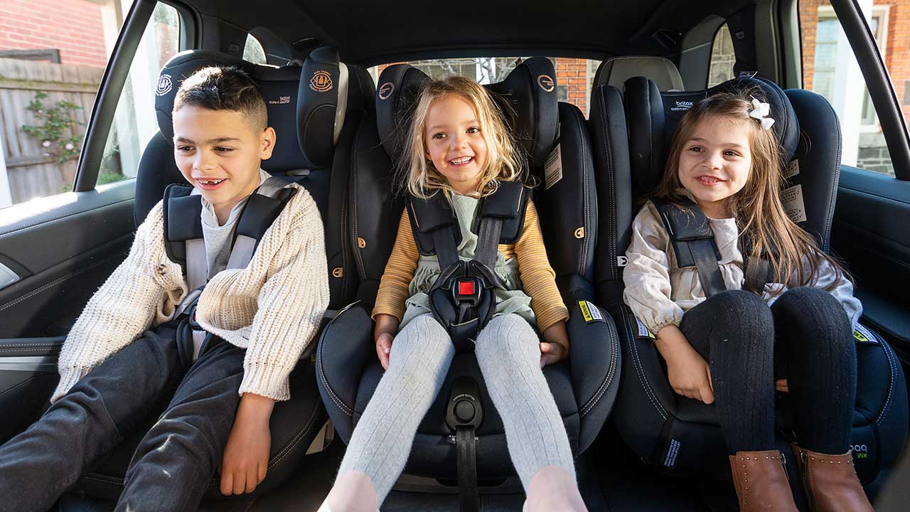 Child car seats choosing fitting seats Raising Children Network