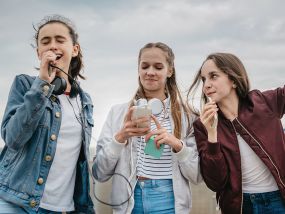 Frenemies & toxic friendships: teenagers