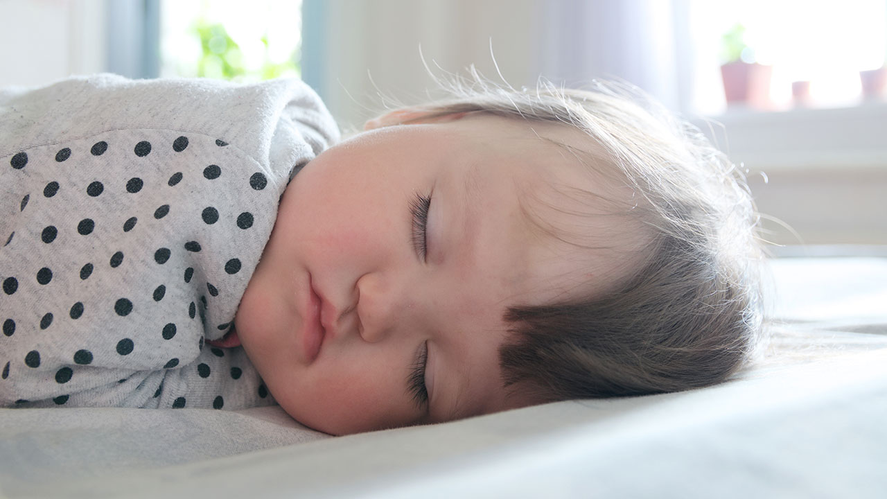 Toddler Sleep What To Expect Raising Children Network