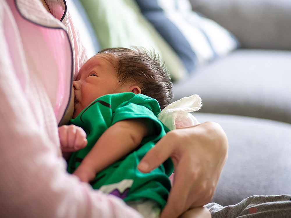 Too much breast milk? How to reduce oversupply
