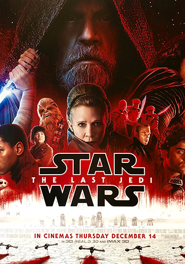 Star Wars: The Last Jedi,” Reviewed