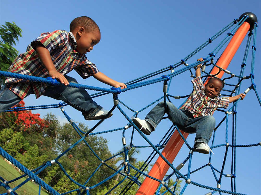 The 5 stages of children's friendships