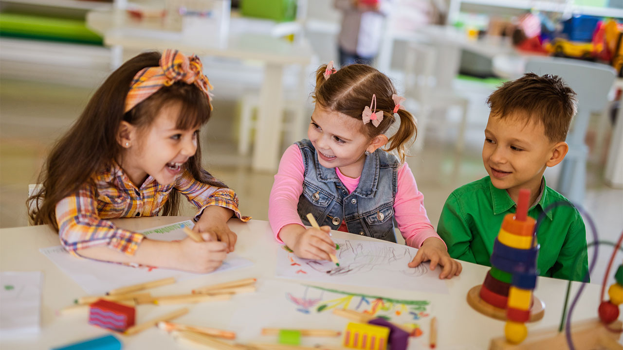 Lenguaje De Los Niños De 3 A 4 Años