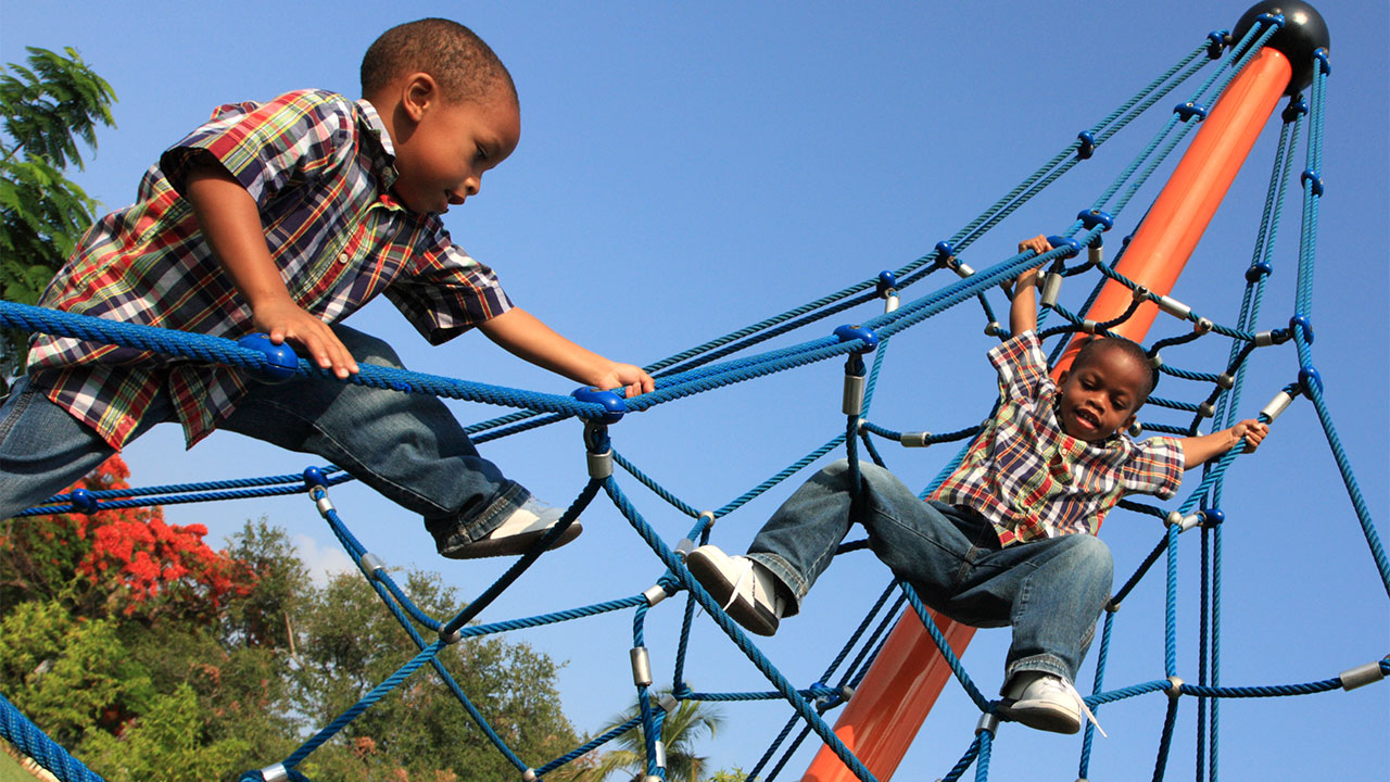 Ages and Stages of Child Play Development