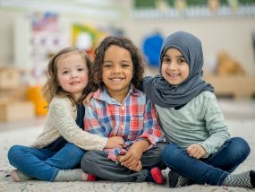 Childhood sexual development & sexual behaviour: 0-3 years ...