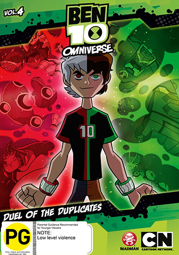 Ben 10: Omniverse