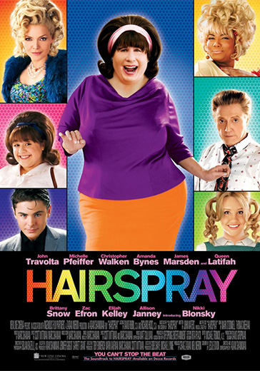 Hairspray 2007 Soundtrack Music Review Ohmopla