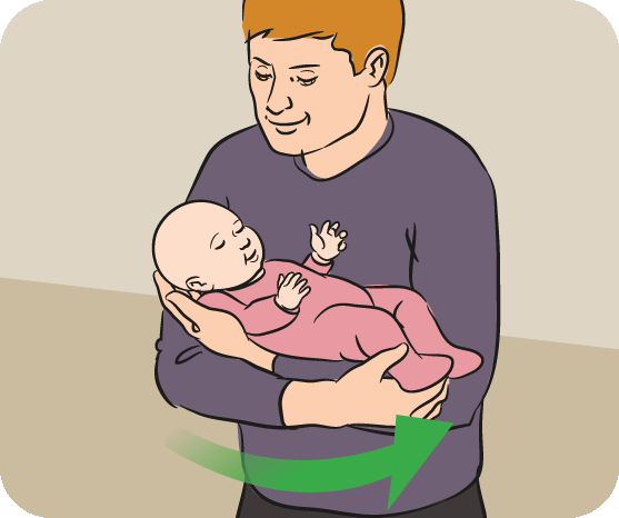 ways to carry a baby