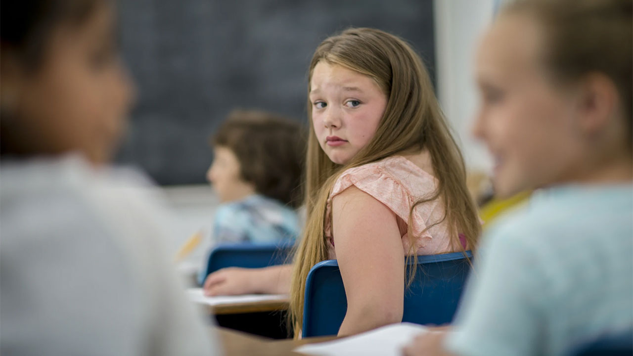 Bullying at preschool: helping children