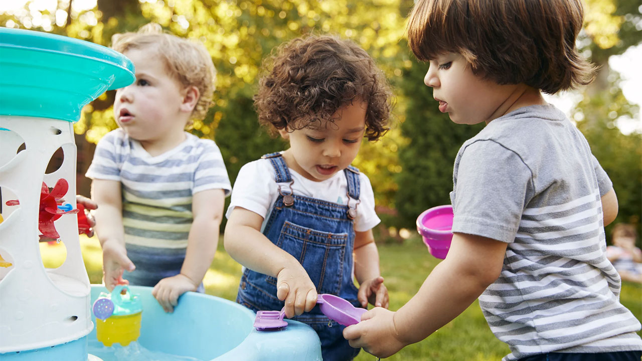 Making Friends Toddlers Raising Children Network