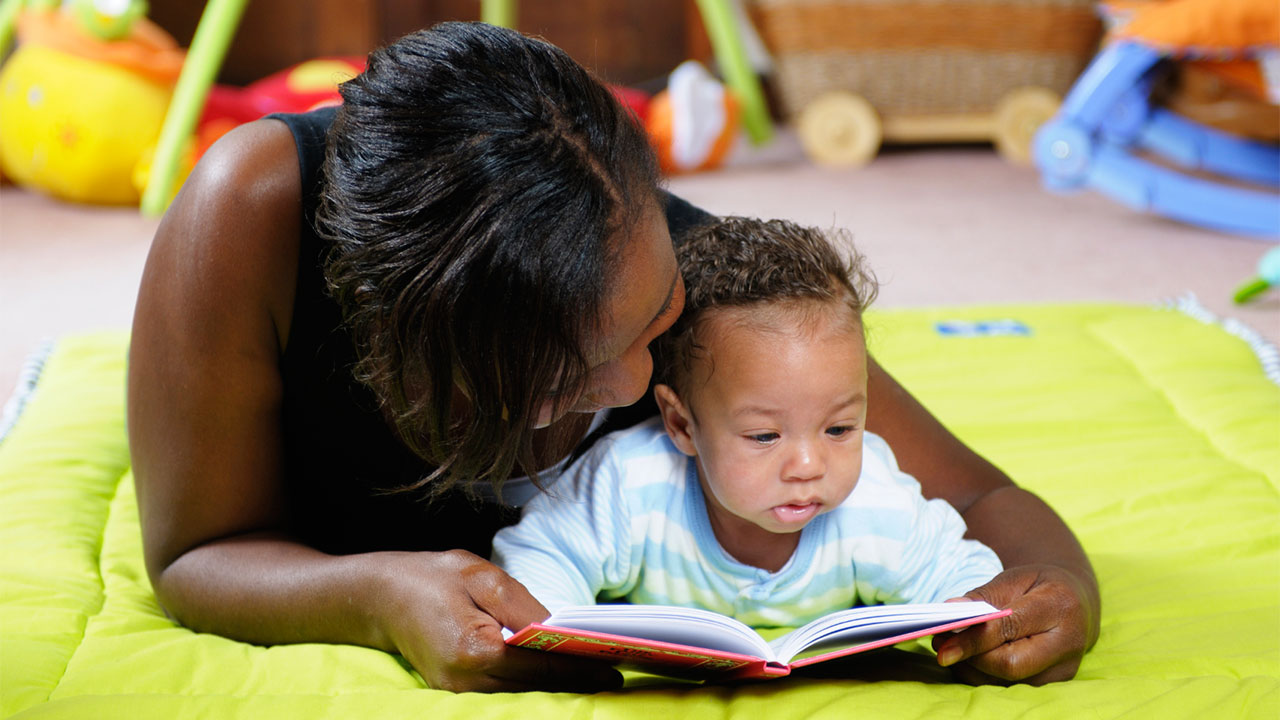 Best books to store read to newborns