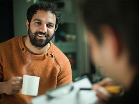 Smoking during your partner's pregnancy | Raising Children Network