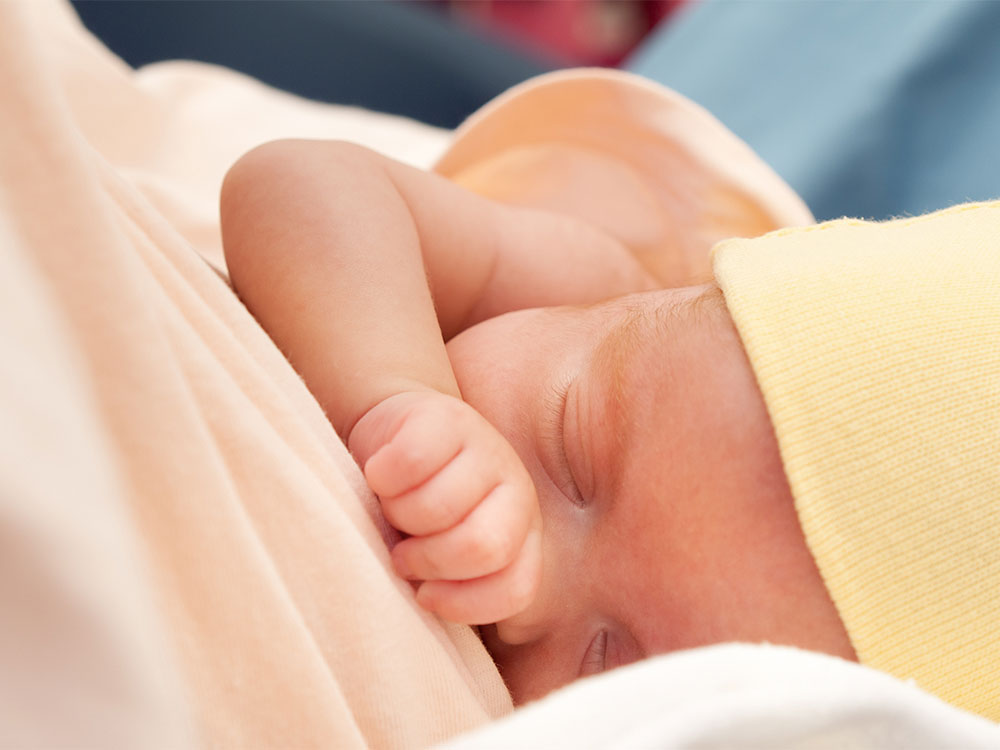 premature babies that are extremely small are often weighed in