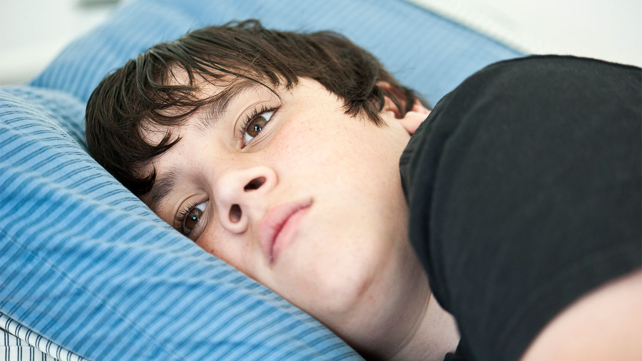 Sleep problems & solutions: kids & teens