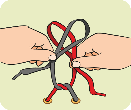 How to tie shoelaces: teaching kids | Raising Children Network