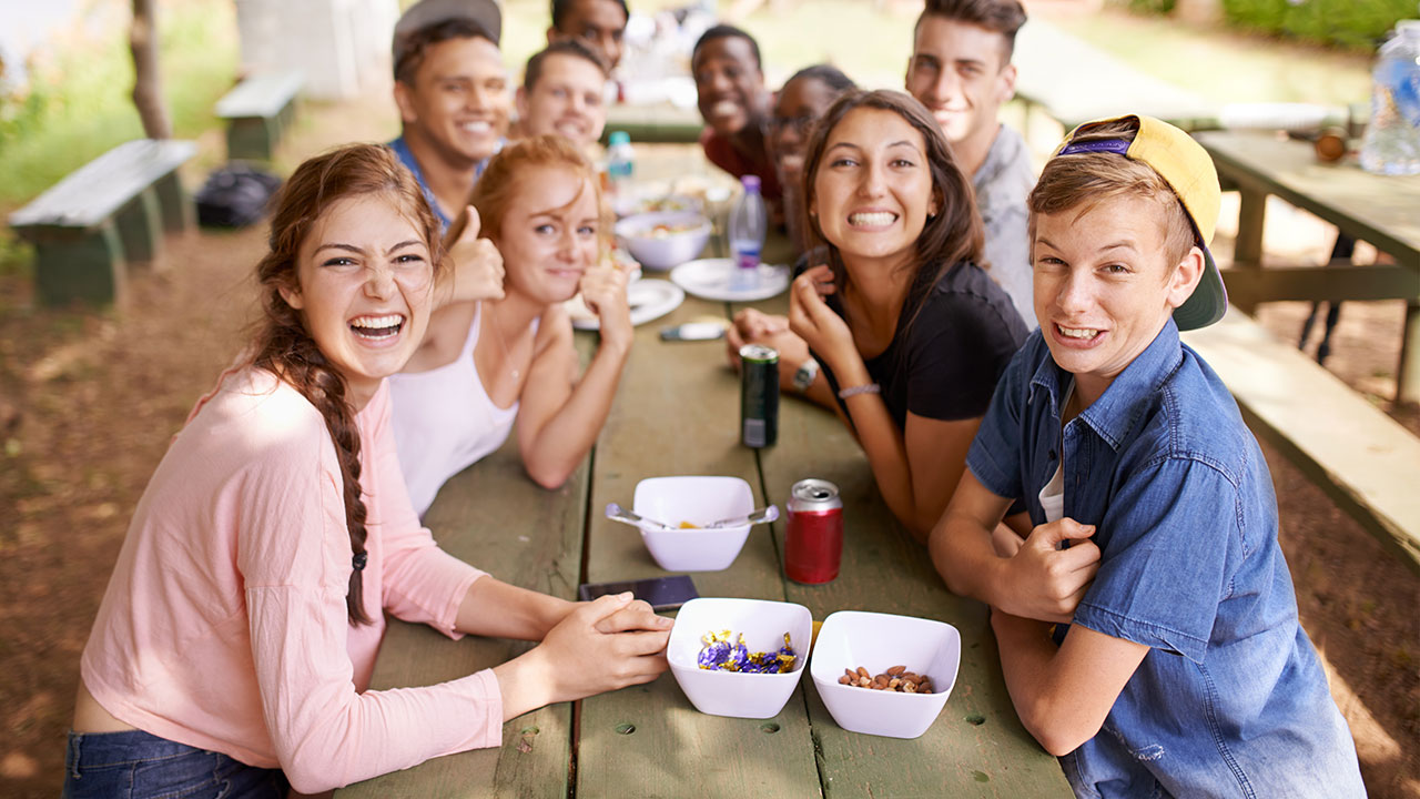 Pre-teen and teenage friendships Raising Children Network picture