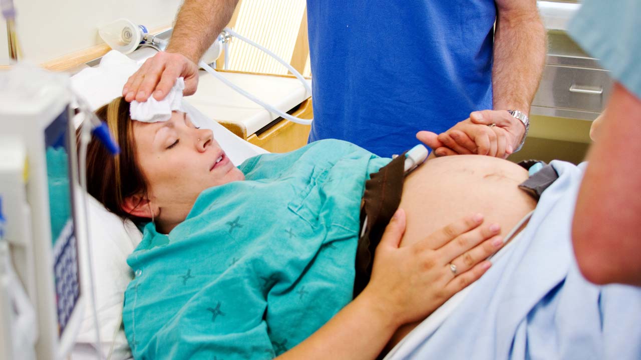Support In Labour Labour and birth: support people | Raising Children Network