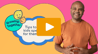 View the video 'Tips to help kids speak up for themselves' on the ABC Kids website