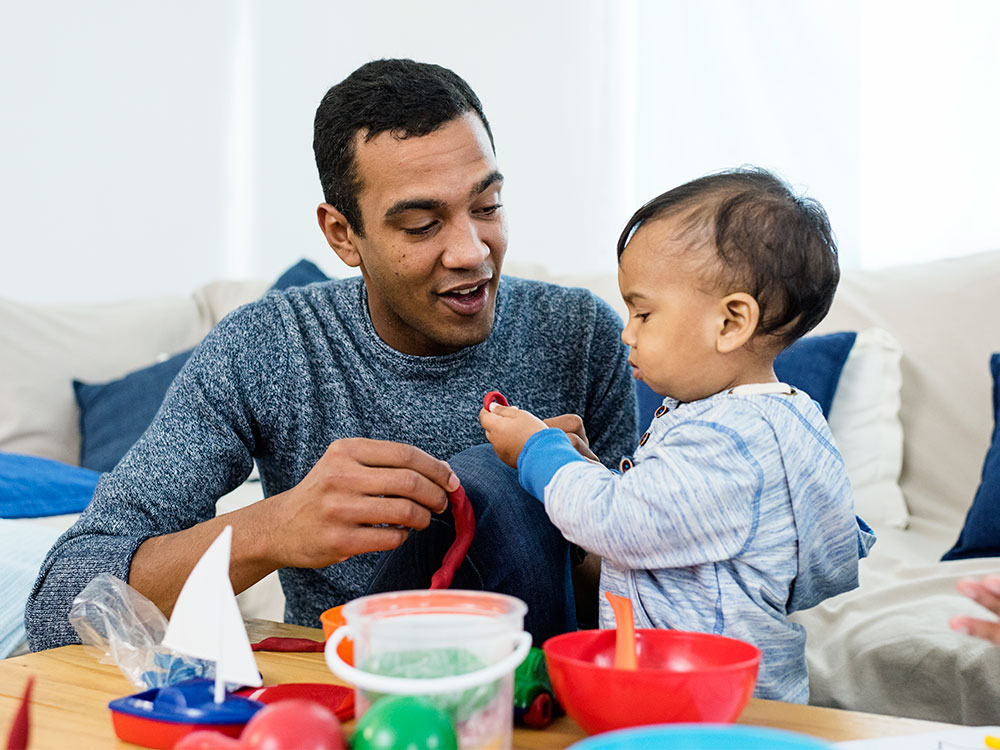 15 Games for Toddlers that Encourage Creative Thinking