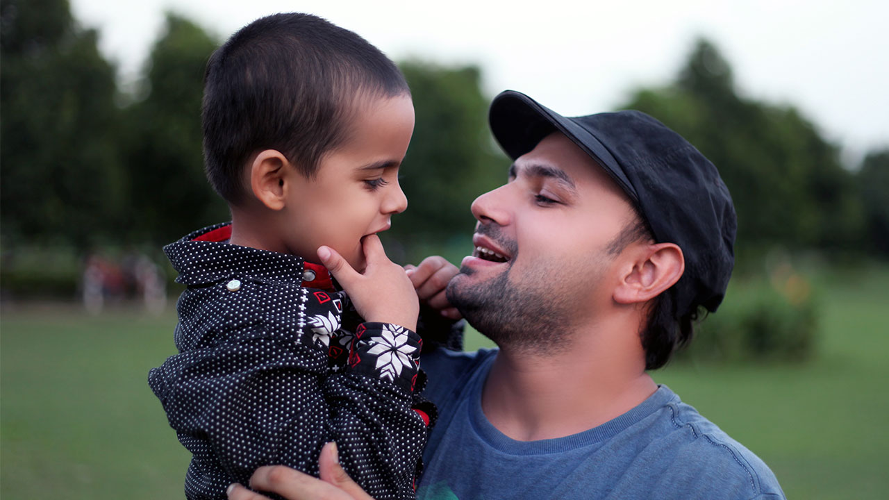 Babies may start to learn language before they are born