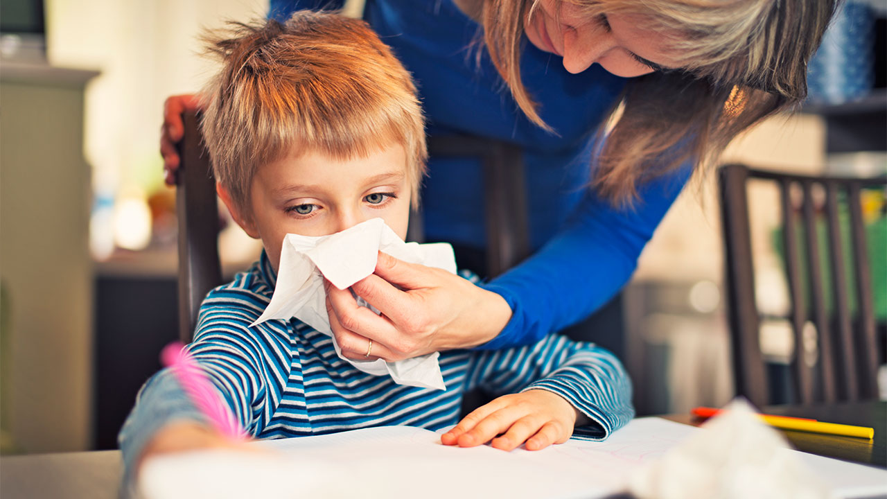 Heartwarming Info About How To Help A Child With Cold - Pricelunch34