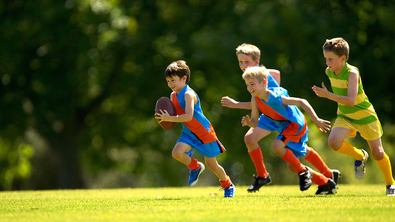 History of physical education and youth sports: why there's no chill option  for kids.