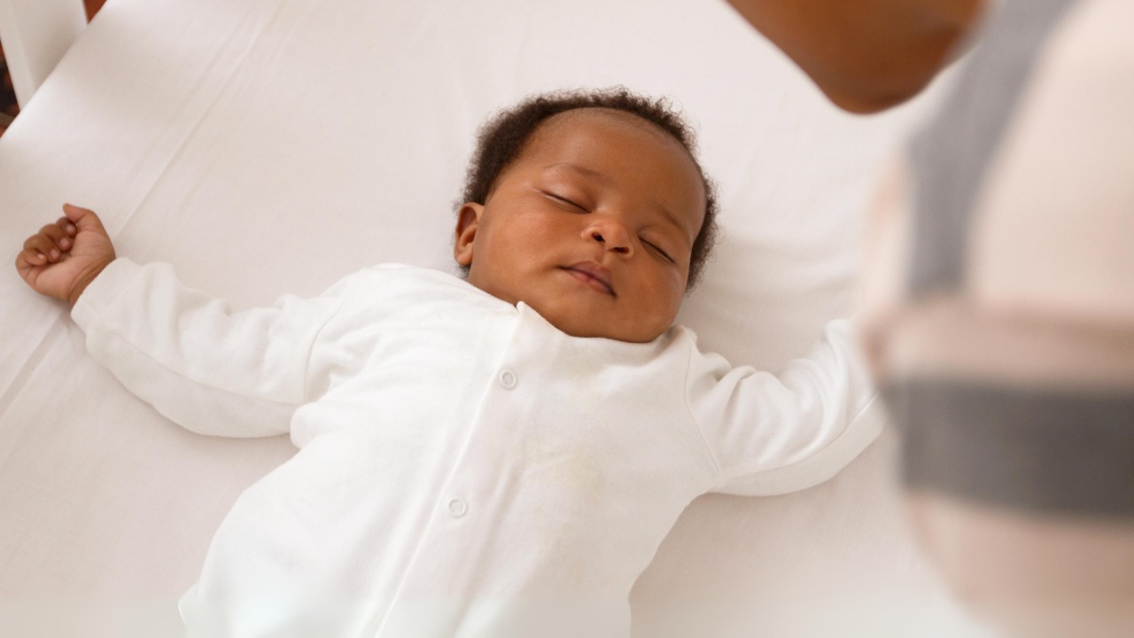 Baby sleep & settling: 3-6 months | Raising Children Network