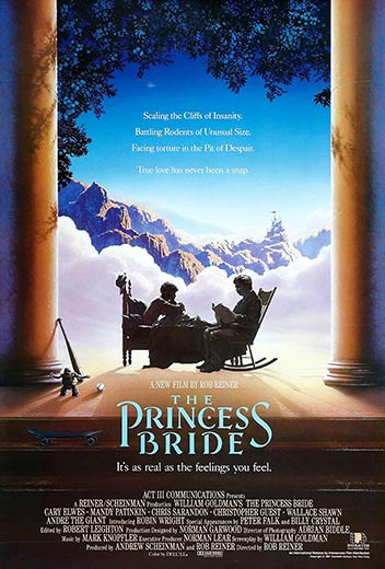 examples of loyalty in the princess bride