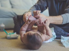 Heat rash or prickly heat: babies & kids