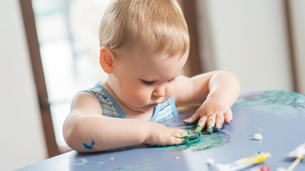 Baby emotions: learning through play ideas | Raising Children Network