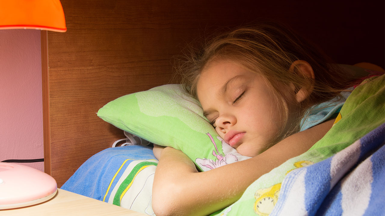 Sleeptalking in children Raising Children Network
